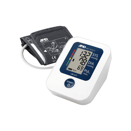 A&D Medical UA-651BLE Bluetooth Blood Pressure Monitor