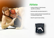 Load image into Gallery viewer, Skyndex Digital Skinfold Calipers