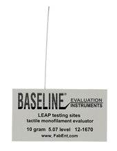 Load image into Gallery viewer, Baseline Disposable Tactile Monofilaments (Pack of 25)
