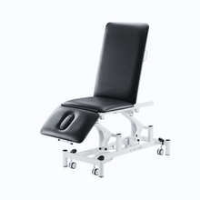 Load image into Gallery viewer, Pacific Medical 3 Section Physiotherapy Couch (Free Stool)
