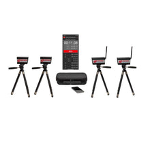 Load image into Gallery viewer, Brower Black Box 2 Gate Wireless Timing System