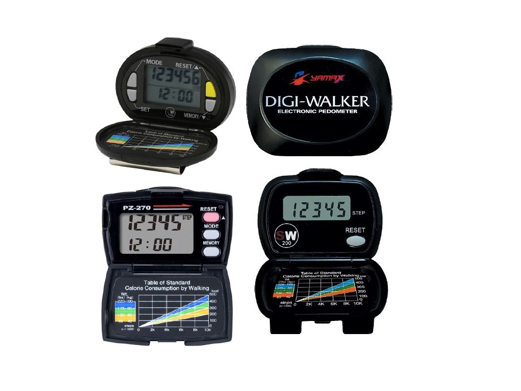 Bulk Pedometers & Step Counters HMGDirect