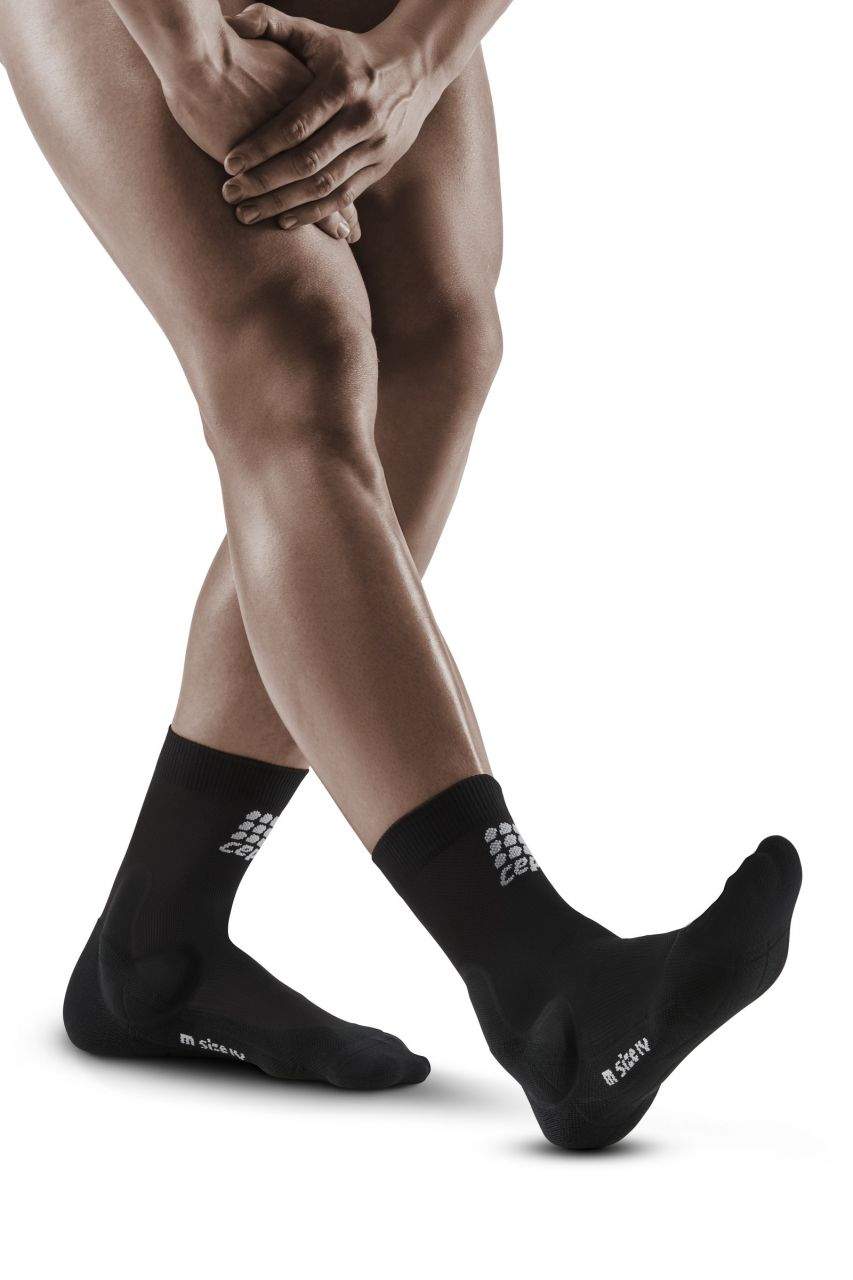CEP Ankle Support Compression Socks (Pair)