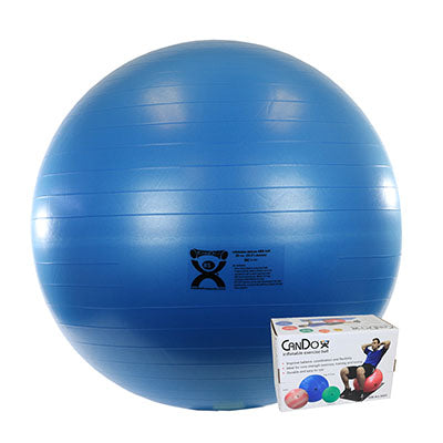 CanDo ABS Exercise Gym Ball 85cm