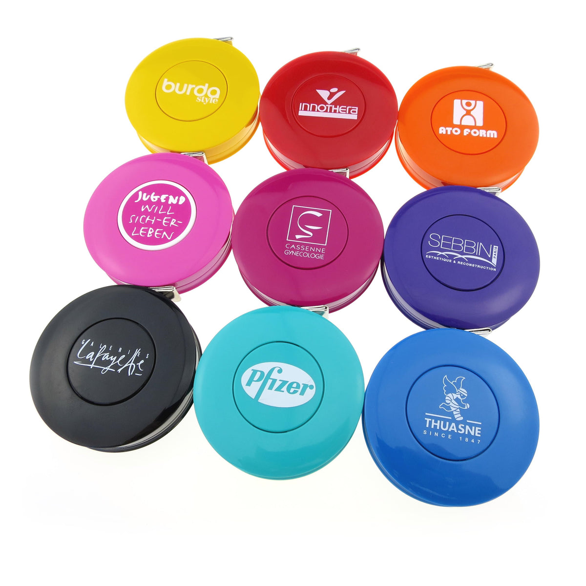 Bulk Customised Tape Measures HMGDirect