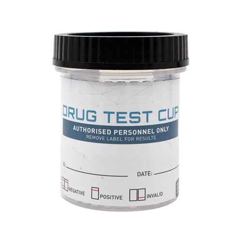 DrugSense DSU11 Urine Drug Test + Alcohol (Pack of 25) HMGDIRECT HMGDirect