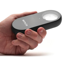 Load image into Gallery viewer, DermLite Lumio S Hand Held Examination Light (4x Magnification)
