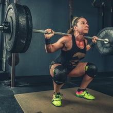 Load image into Gallery viewer, DonJoy Performance Anaform 5mm Crossfit Power Knee Sleeves (Pair)