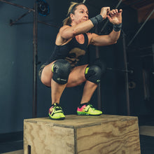 Load image into Gallery viewer, DonJoy Performance Anaform 5mm Crossfit Power Knee Sleeves (Pair)