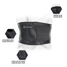 Load image into Gallery viewer, DonJoy Performance Bionic Back Wrap