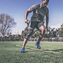 Load image into Gallery viewer, DonJoy Performance Trizone Knee Sleeve