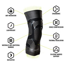 Load image into Gallery viewer, DonJoy Performance Trizone Knee Sleeve