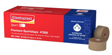 Load image into Gallery viewer, Elastoplast Premium Sports Strapping Tape (Pack of 30 Rolls)
