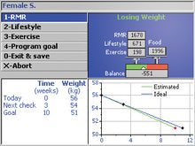 Load image into Gallery viewer, Fitmate RMR Desktop Metabolic Analyser