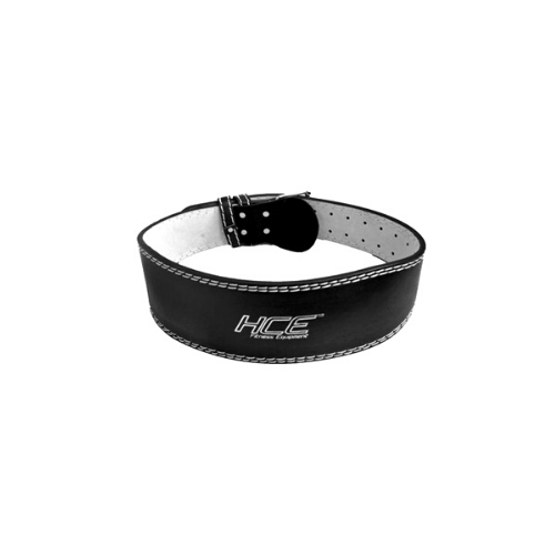 Leather Weight Lifting Belt (Small-Large)