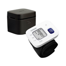 Load image into Gallery viewer, Omron HEM6161 Standard Wrist Blood Pressure Monitor
