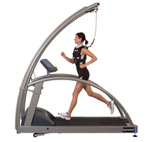 Load image into Gallery viewer, HP Cosmos Mercury Med Testing Treadmill