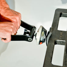 Load image into Gallery viewer, Hoggan Scientific ErgoFET Digital Ergonomic Push Pull Force Gauge (Free Calibration Block)