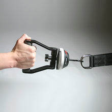 Load image into Gallery viewer, Hoggan Scientific ErgoFET Digital Ergonomic Push Pull Force Gauge (Free Calibration Block)