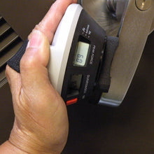 Load image into Gallery viewer, Hoggan Scientific ErgoFET Digital Ergonomic Push Pull Force Gauge (Free Calibration Block)