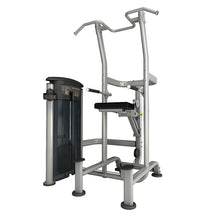 Load image into Gallery viewer, Impulse Fitness IT9520 Commercial Assisted Chin Dip Machine
