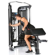 Load image into Gallery viewer, Inspire Fitness FT1 Light Commercial Functional Trainer

