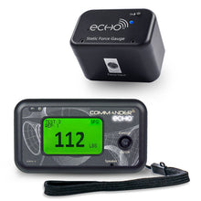 Load image into Gallery viewer, JTECH Commander Echo Static Force Gauge With Console