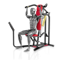 Load image into Gallery viewer, Keiser A250 Military Press Machine