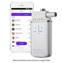 Load image into Gallery viewer, KetoScan Mini Ketone Analyser