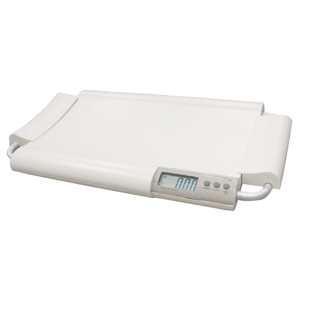 LOG244 Ultra Slim Baby Scale With Carry Bag (20kg/10g)
