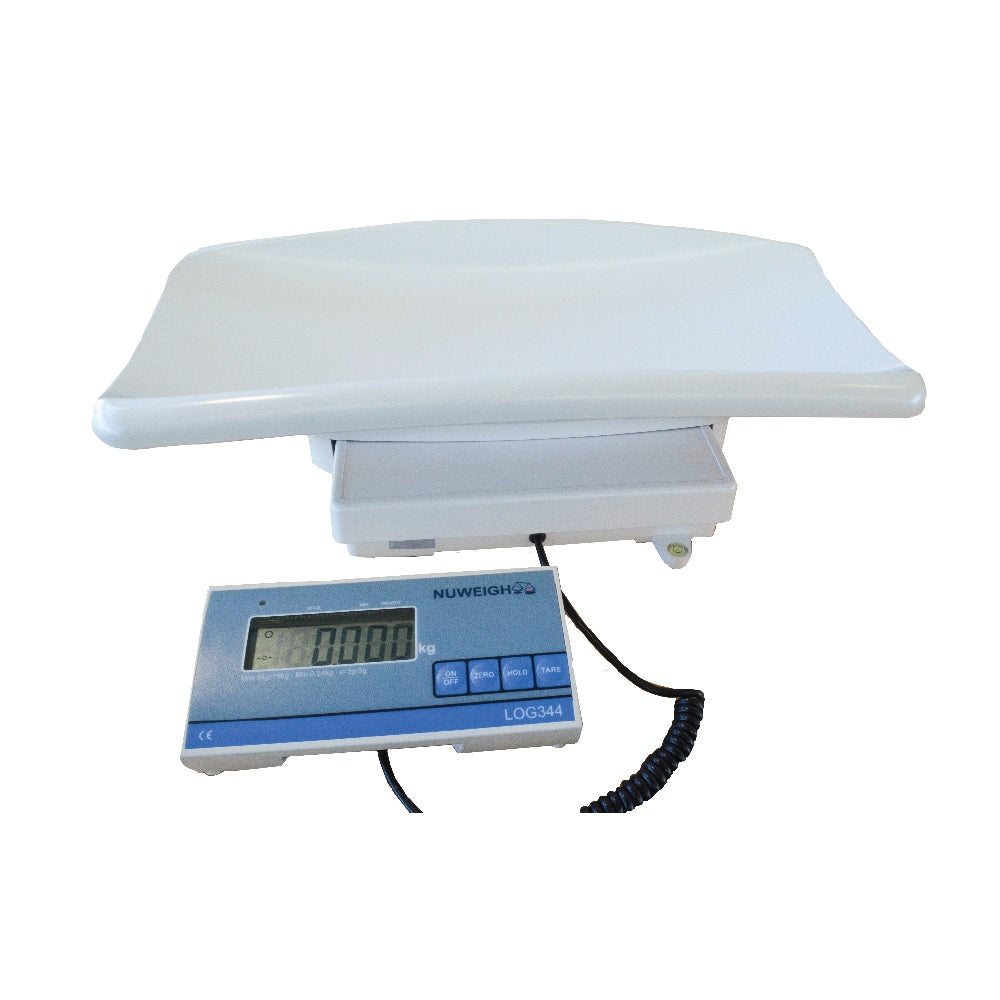 LOG 34 Baby Scales With Remote Display (6kg/2g; 15kg/5g)