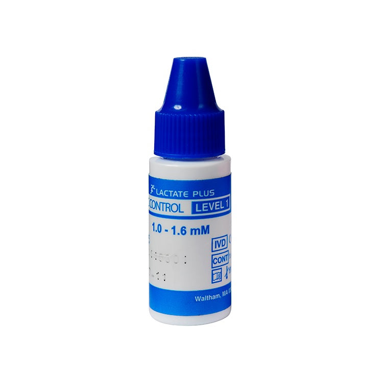 Lactate Plus Level 1 Control Solution HMGDirect