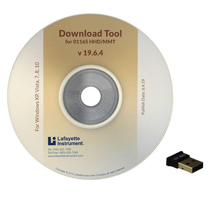 Lafayette MMT Accessory Download Software