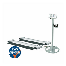 Load image into Gallery viewer, MS6001 Portable Bed Scales (500kg/100g)
