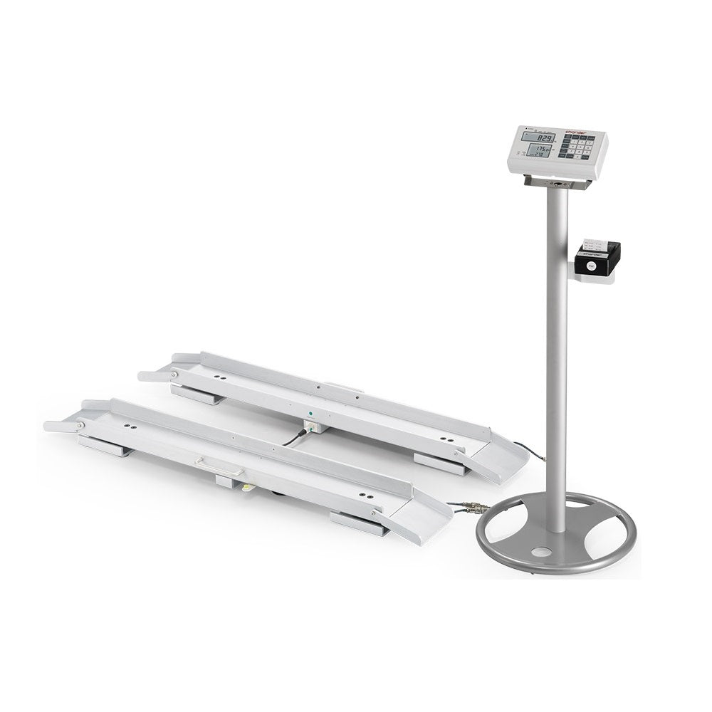 MS6001 Portable Bed Scales (500kg/100g)