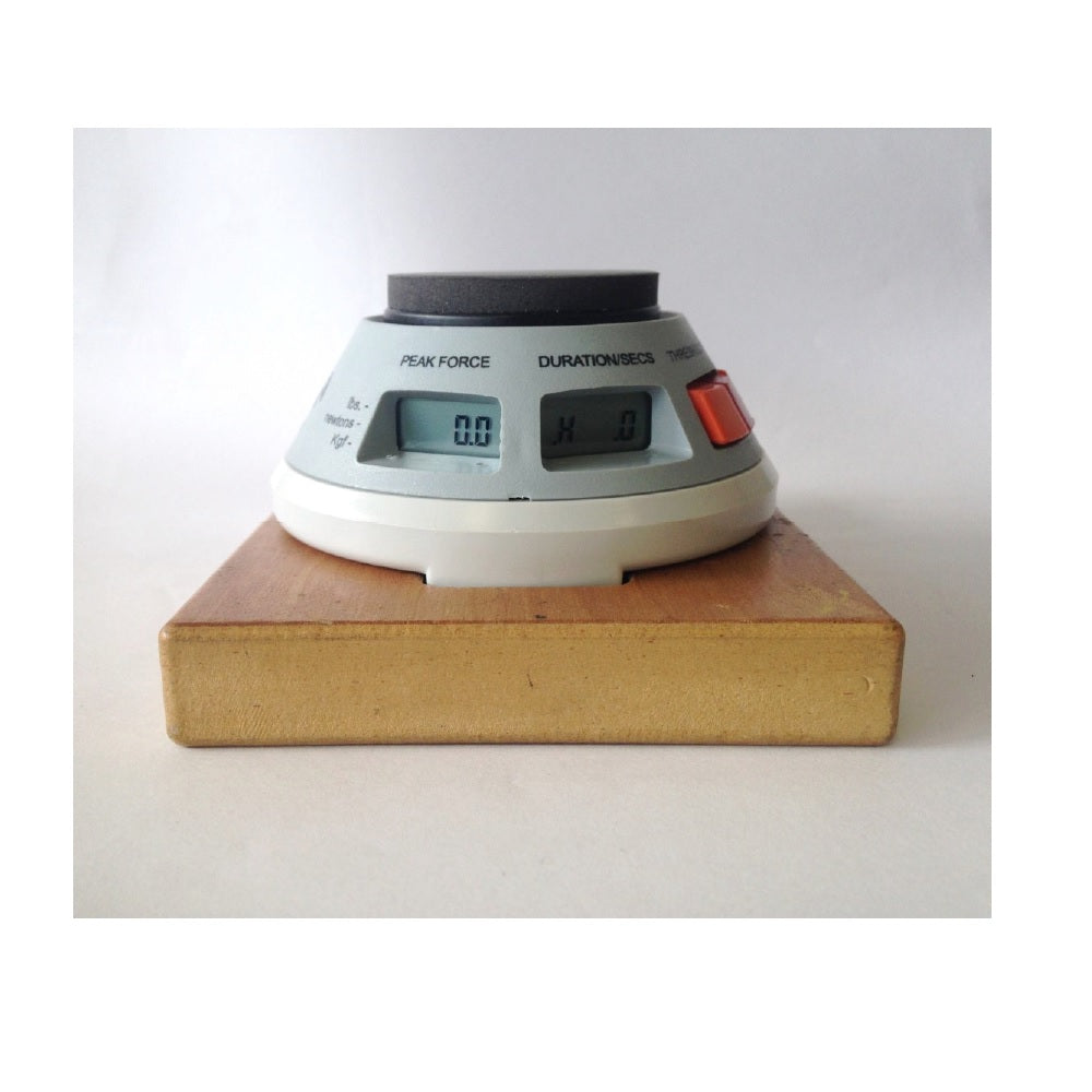 Hoggan Scientific MicroFET/ErgoFET Calibration Block With 5kg Weight