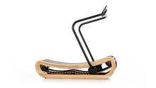 Load image into Gallery viewer, NOHrD Sprintbok Curved Manual Treadmill (Ash, Oak, Club, Cherry, Shadow, Walnut)