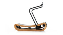 Load image into Gallery viewer, NOHrD Sprintbok Curved Manual Treadmill (Ash, Oak, Club, Cherry, Shadow, Walnut)