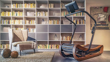 Load image into Gallery viewer, NOHrD Sprintbok Curved Manual Treadmill (Ash, Oak, Club, Cherry, Shadow, Walnut)