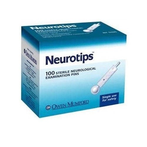 Neuropen Replacement Neurotips (Box of 100)