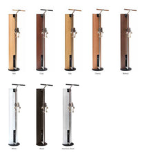 Load image into Gallery viewer, NOHrD Slimbeam Cable Pulley Machine (Ash, Oak, Club, Cherry, Steel, Walnut)