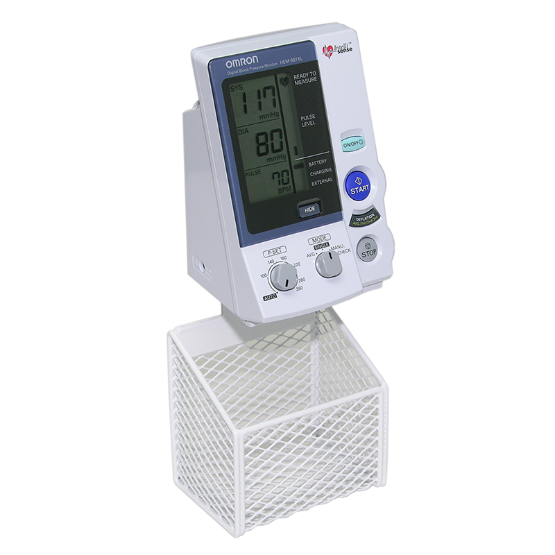 Omron HEM907 Blood Pressure Monitor Wall Kit