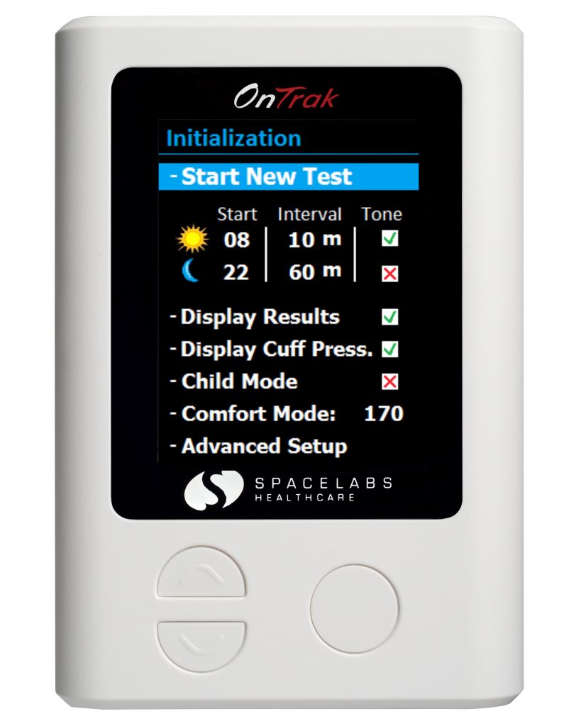 Spacelabs Ontrak 24 Hour Ambulatory Blood Pressure Monitor HMGDirect
