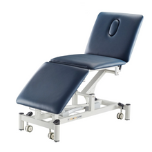 Load image into Gallery viewer, Pacific Medical 3 Section Medical Couch (Free Round Stool)