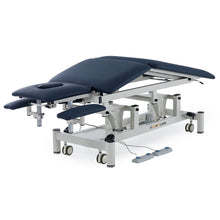 Load image into Gallery viewer, Pacific Medical Five Section Treatment Couch With Postural Drainage
