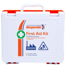 Load image into Gallery viewer, Responder Rugged Workplace First Aid Kit
