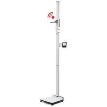 Load image into Gallery viewer, Seca 284 Wireless Electronic Measuring Station (300kg/50g)
