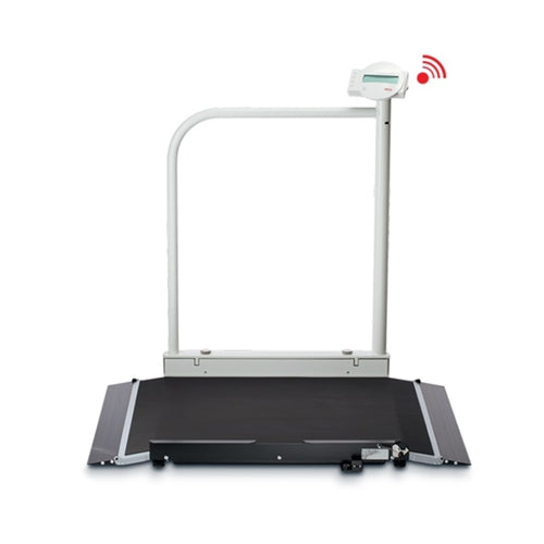 Seca 676 Electronic Wheelchair Scale (360kg/100g)
