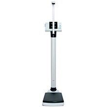 Load image into Gallery viewer, Seca 763 Electronic Measuring Station (250kg/50g)