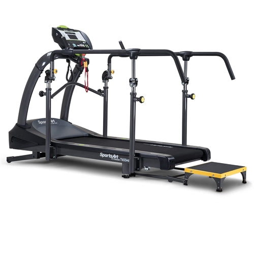 SportsArt T655MD Rehabilitation Treadmill